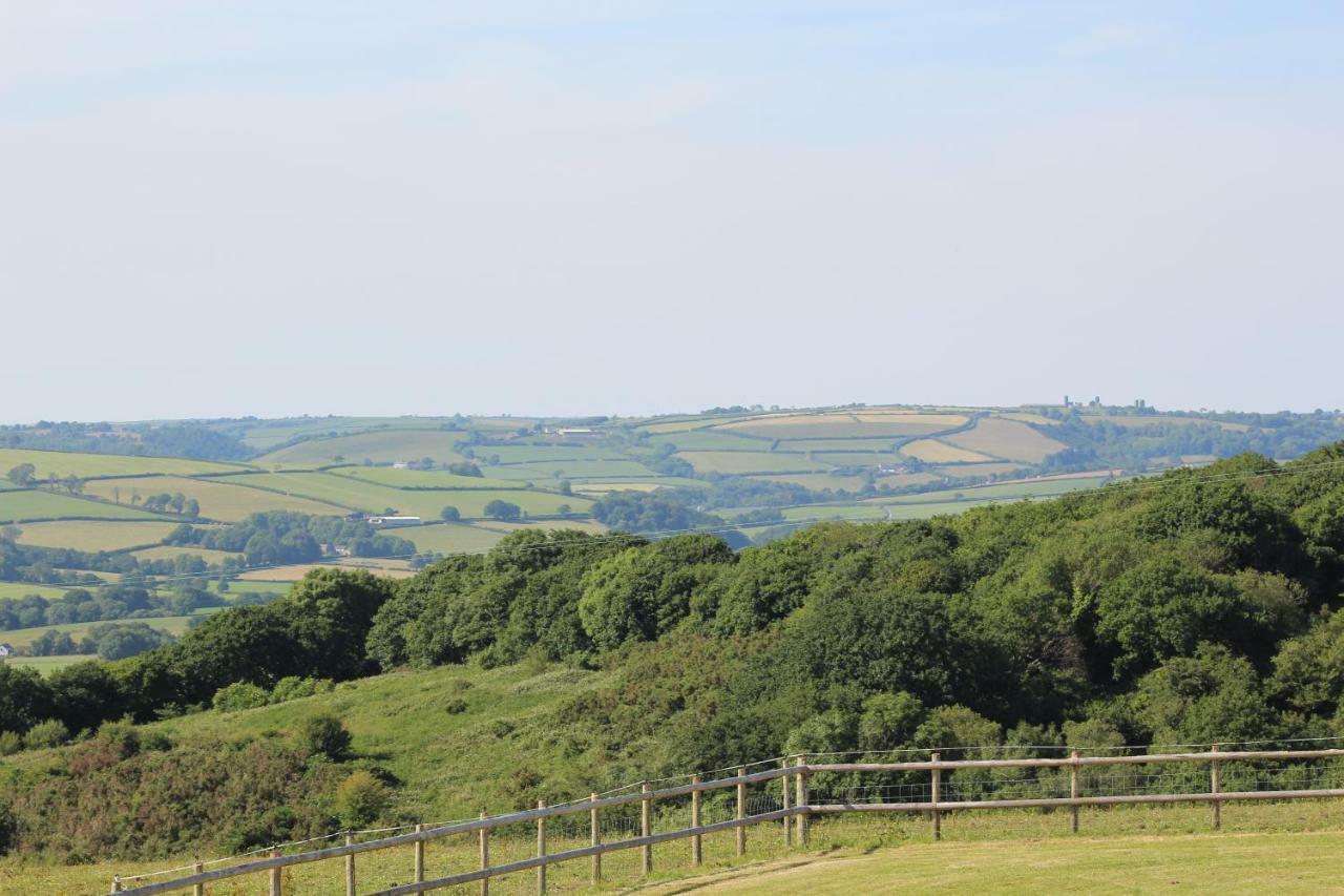 Pantysgyfarnog Near Carmarthenshire Pembrokeshire Hotel Buitenkant foto